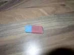 Radiergummi reinigen
