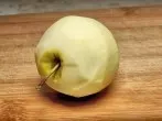 Geschälte Äpfel oxidieren nicht