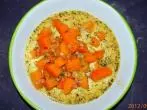 Schnelle Kürbissuppe superlecker