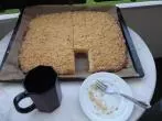 Butter-Streusel-Kuchen mit Frischkäse