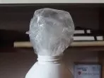 Volumen von Folienmüll reduzieren