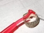 Silberschmuck mit Universalreiniger & Interdentalbürsten reinigen