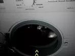 Gummidichtung der Waschmaschine pflegen
