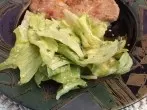 Joghurt-Quark-Salatsoße