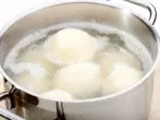Mehlknödel - vielseitig, lecker und preiswert