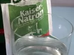 Natron bei empfindlichen Zahnhälsen