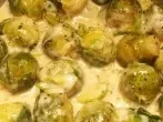 Rosenkohl ohne bitteren Geschmack