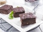 <strong>Schoko</strong>-Mokka-<strong>Brownies</strong>