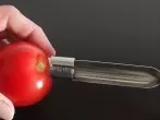 Tomatenstrunk leicht entfernen