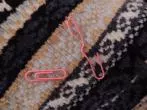 Strickware/Pullover: Maschen gehen auf