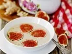 Apfel-Feigen-Suppe