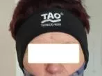 Multifunktionstuch schützt Nacken und Kinn vor Kälte