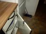 Innenfläche von Schranktüren nutzen
