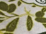 Glasreiniger gegen Flecken auf dem Teppichboden