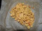 Leberwurst-Chips für den Hund - nicht nur für Silvester