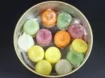 Alte Zucker Bonbons verwerten