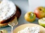 Schneller <strong>Apfelkuchen</strong> - kalorienarm