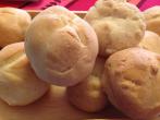Kleine <strong>Br&ouml;tchen</strong> backen
