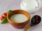 Schnelles Salatdressing