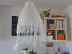 IKEA-Lampe: ruck-zuck verwandelt