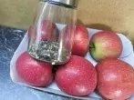 Zu viel Pfeffer im Essen