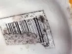 Klebeetiketten problemlos entfernen