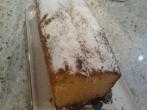 Saftiger Orangenkuchen aus R&uuml;hrteig
