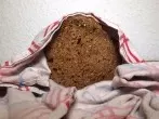 Gefrorenes Brot auftauen