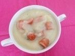 10 Minuten-Kartoffelsuppe