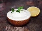 Einfache Salatsoße als Mayonnaise Ersatz