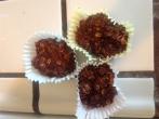 Snack-Mini-Muffins, <strong>kalorienarm</strong>, ohne Fett und Zucker