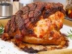 <strong>Schweinebraten</strong> - gar nicht so schwer