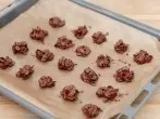 Schokoladige Knuspersnacks selbstgemacht