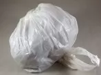 Plastiktüten von Obst oder Gemüse weiterverwenden
