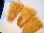 Fisch panieren ohne Ei