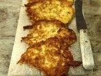 <strong>Kartoffelr&ouml;sti</strong> mit Fr&uuml;hlingszwiebeln