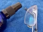 Brille preiswert und kratzerfrei putzen