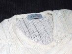 Blut aus Kleidung / wei&szlig;em Pullover entfernen