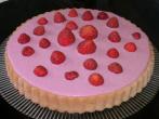 <strong>Erdbeerkuchen</strong> mit Erdbeerp&uuml;ree