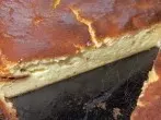 Käsekuchen ohne Boden IV