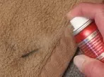Marker-Flecken aus Kleidung entfernen