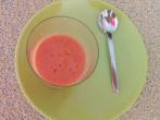 Salmorejo Cordobes - Kalte Tomatencreme