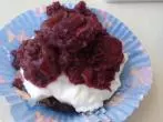 Kirsch-Quark-Muffin