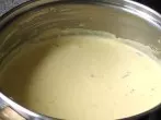 Sauce Hollandaise etwas gefaket
