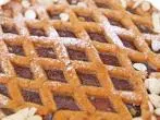 Linzertorte für Veganer