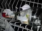 Marmeladenetikett entfernen - weicht von alleine ab