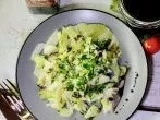 Leckeres Salatdressing