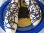Bananenschale schwarz, kein Problem
