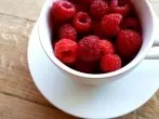 Himbeerzucker herstellen