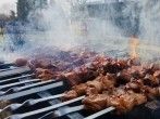 Schaschlik nach Familienart
